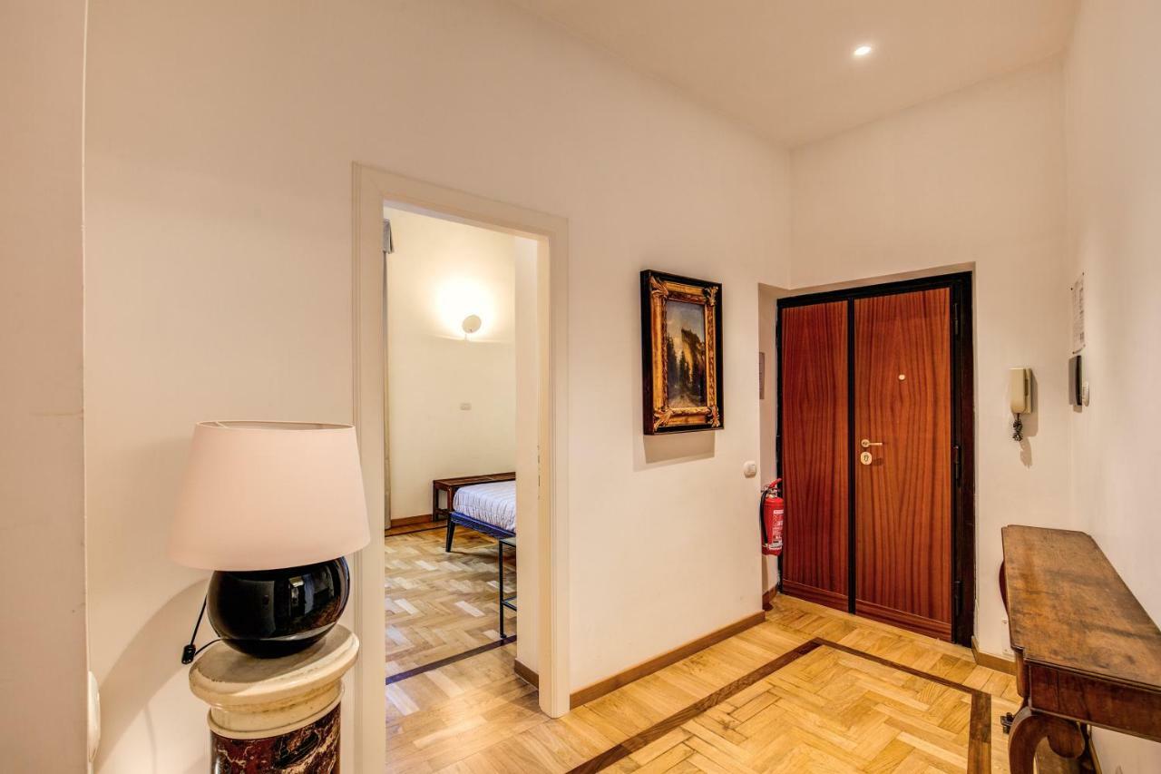 Dimension Trevi Lägenhet Rom Exteriör bild